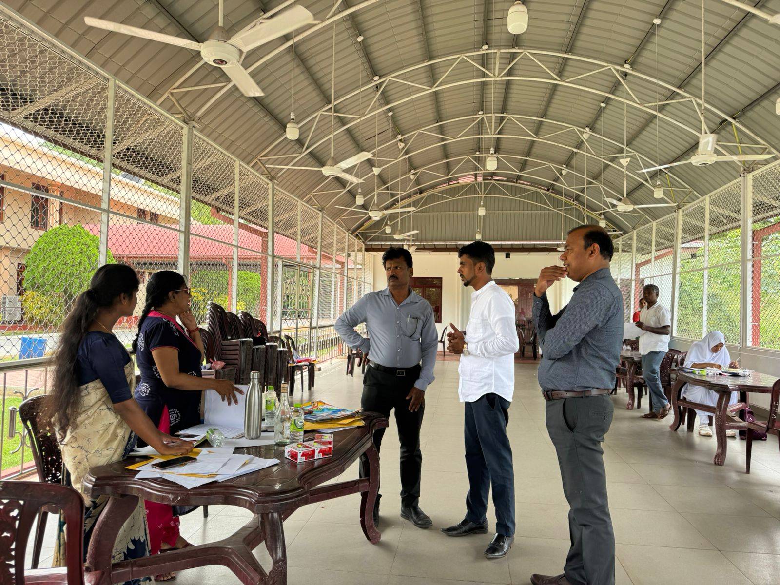 உள்ளூராட்சி வாரம் – 2025 வவுனியா மாநகர சபை இலக்கியம், கல்வி மற்றும் நூலக மேம்பாட்டு தினம் – 19.09.2025