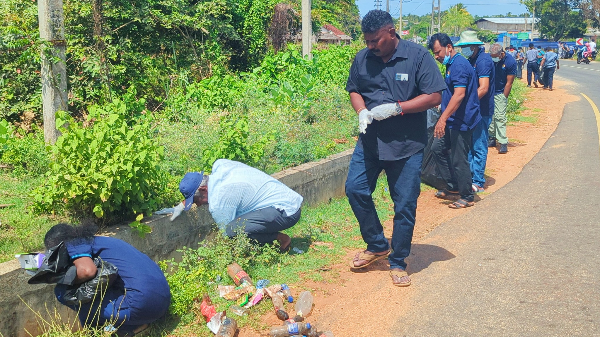 மறுமலர்ச்சி நகரம் வவுனியா மாநகர சபை உள்ளூராட்சி வார நிகழ்வுகள் – 20.09.2025