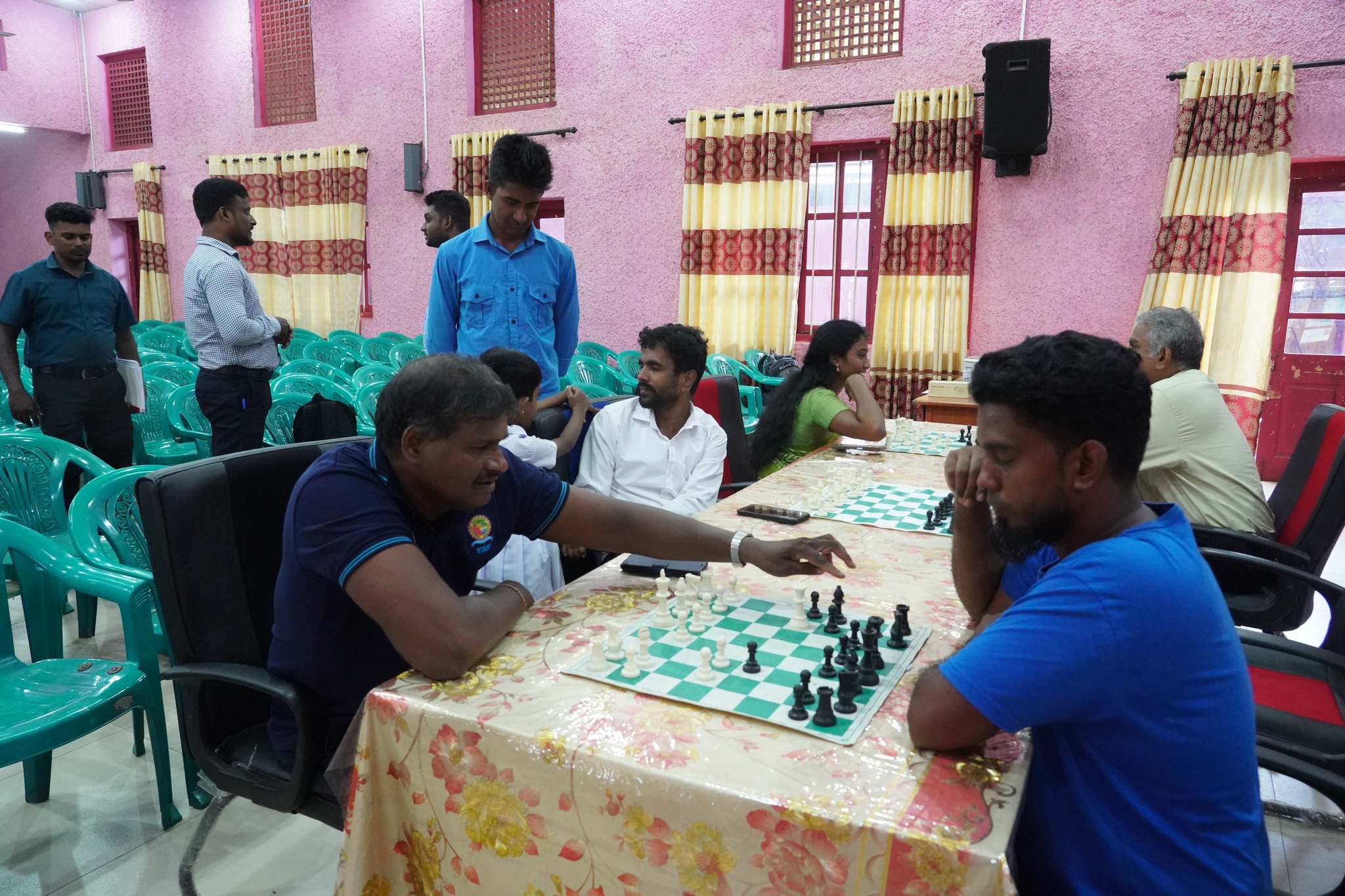 மறுமலர்ச்சி நகரம் வவுனியா மாநகர சபை உள்ளூராட்சி வார நிகழ்வுகள் – 2025