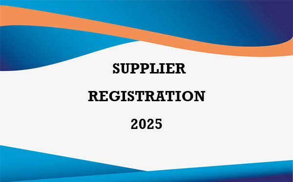 வழங்குனர்களையும் ஒப்பந்தகாரர்களையும் பதிவுசெய்தல்-2024